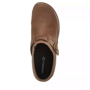 merrell women's encore kassie buckle slide clog